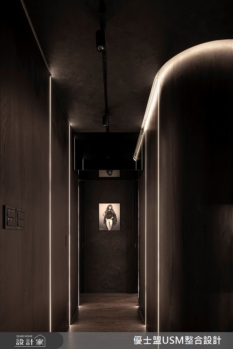 20坪老屋(31~40年)＿現代風案例圖片＿優士盟整合設計有限公司＿優士盟_37.20坪現代風之3