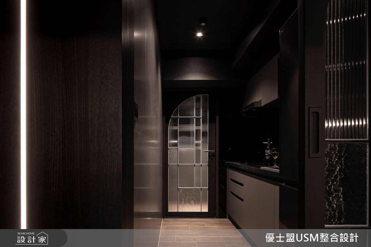 20坪老屋(31~40年)＿現代風廚房案例圖片＿優士盟整合設計有限公司＿優士盟_37.20坪現代風之17