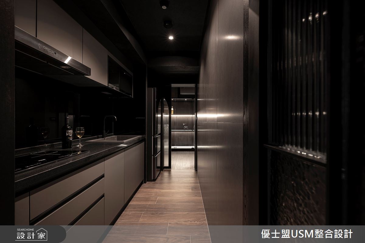20坪老屋(31~40年)＿現代風廚房案例圖片＿優士盟整合設計有限公司＿優士盟_37.20坪現代風之18