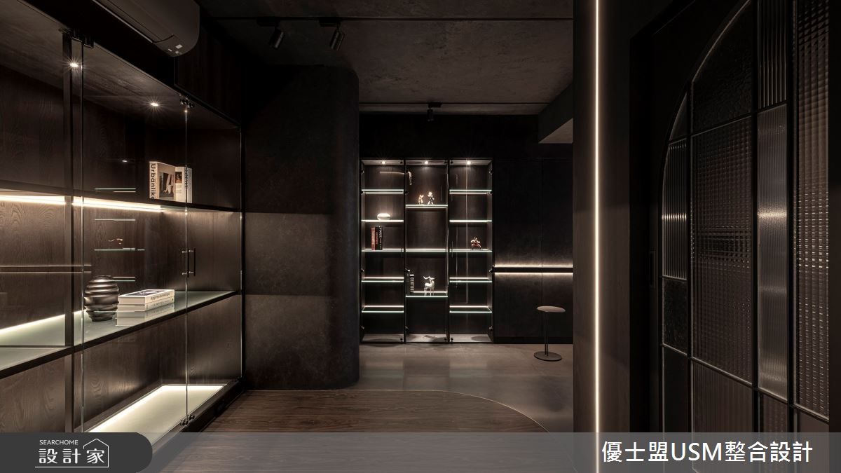 20坪老屋(31~40年)＿現代風客廳案例圖片＿優士盟整合設計有限公司＿優士盟_37.20坪現代風之13