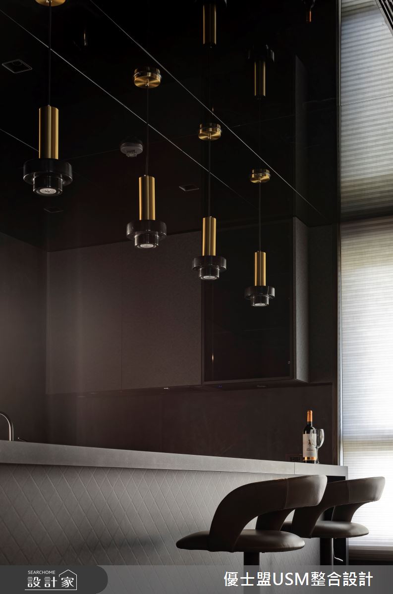 90坪中古屋(5~15年)＿人文禪風餐廳案例圖片＿優士盟整合設計有限公司＿優士盟_38.台北90坪人文禪風之12