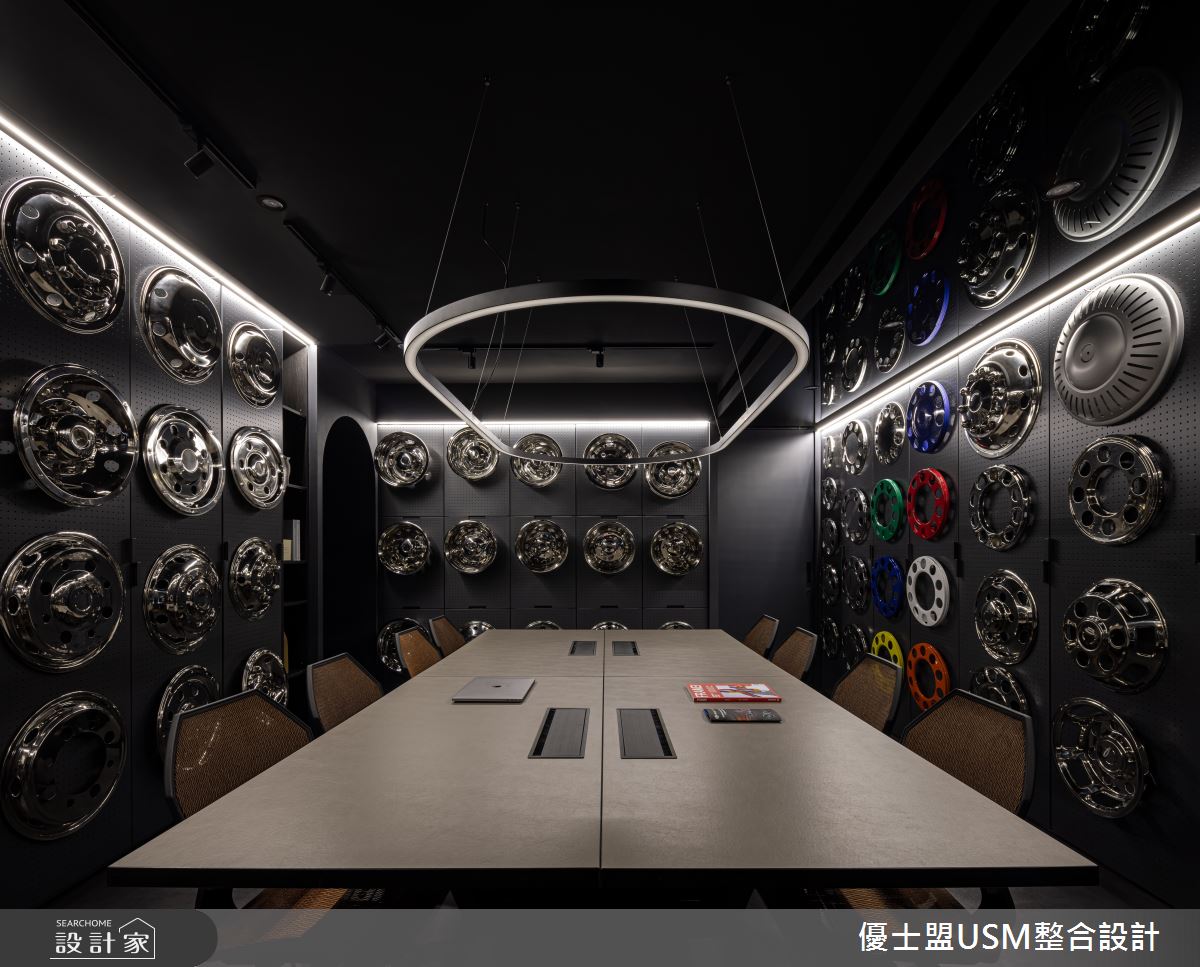 75坪老屋(31~40年)＿現代工業風商業空間案例圖片＿優士盟整合設計有限公司＿優士盟_39.台北75坪現代工業風之13