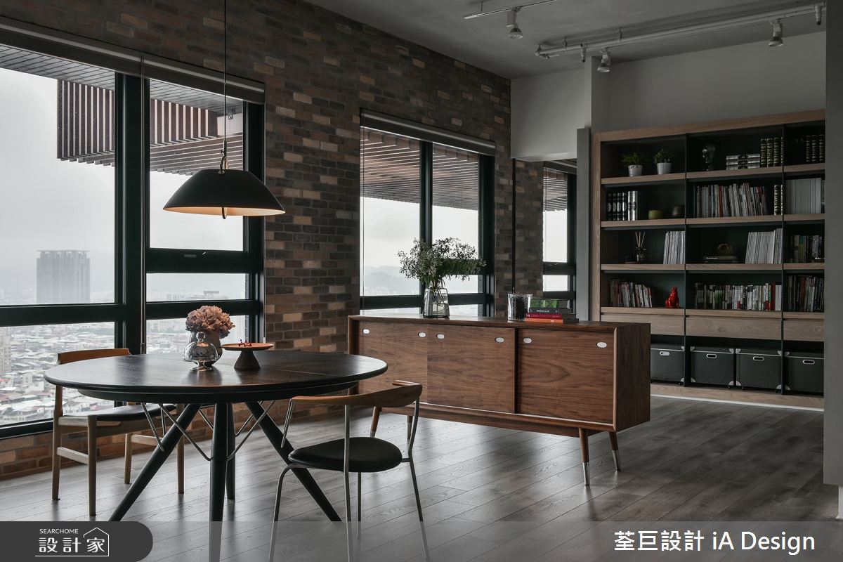 40坪新成屋(5年以下)＿現代風案例圖片＿荃巨設計 change by design＿荃巨_02之16