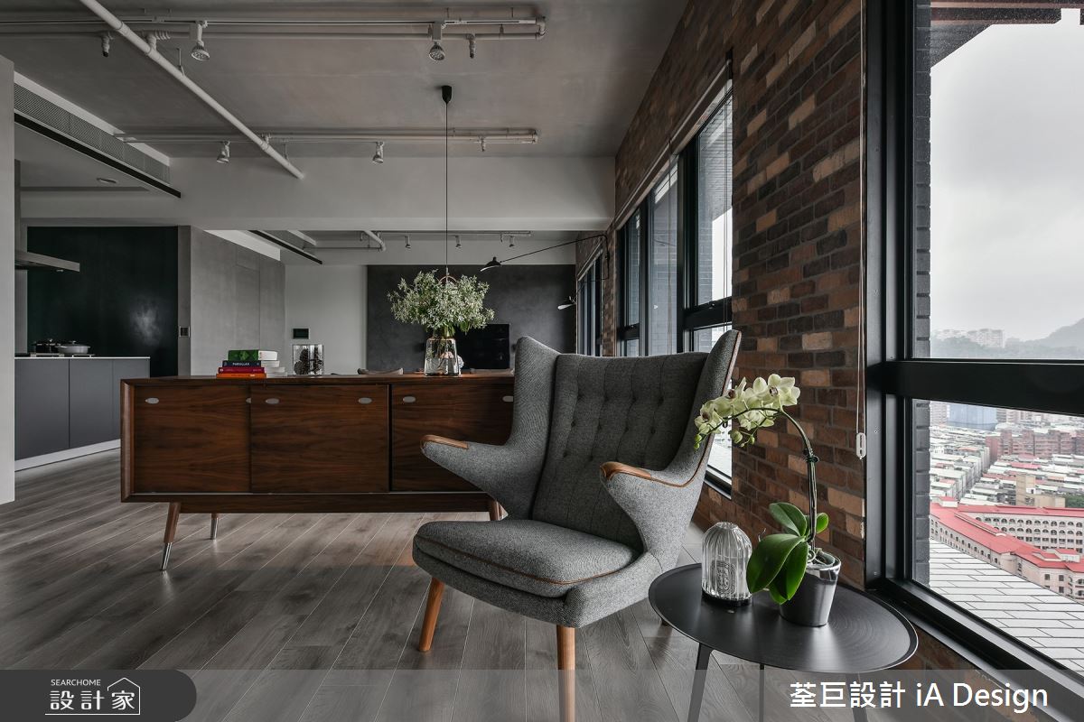 40坪新成屋(5年以下)＿現代風案例圖片＿荃巨設計 change by design＿荃巨_02之18