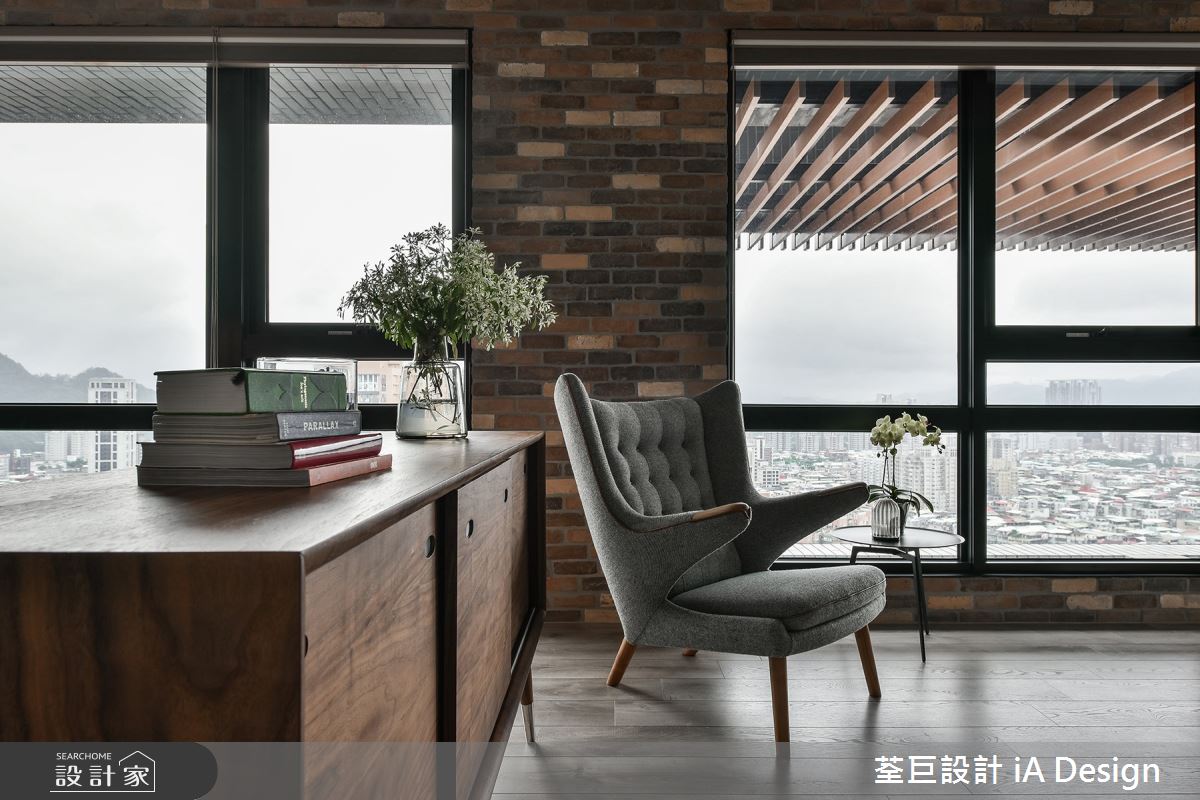 40坪新成屋(5年以下)＿現代風案例圖片＿荃巨設計 change by design＿荃巨_02之19