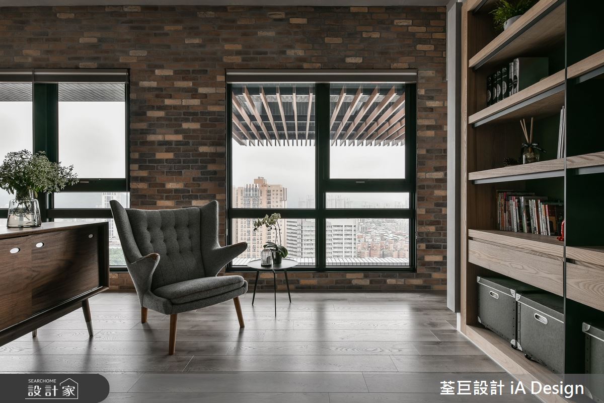 40坪新成屋(5年以下)＿現代風案例圖片＿荃巨設計 change by design＿荃巨_02之20