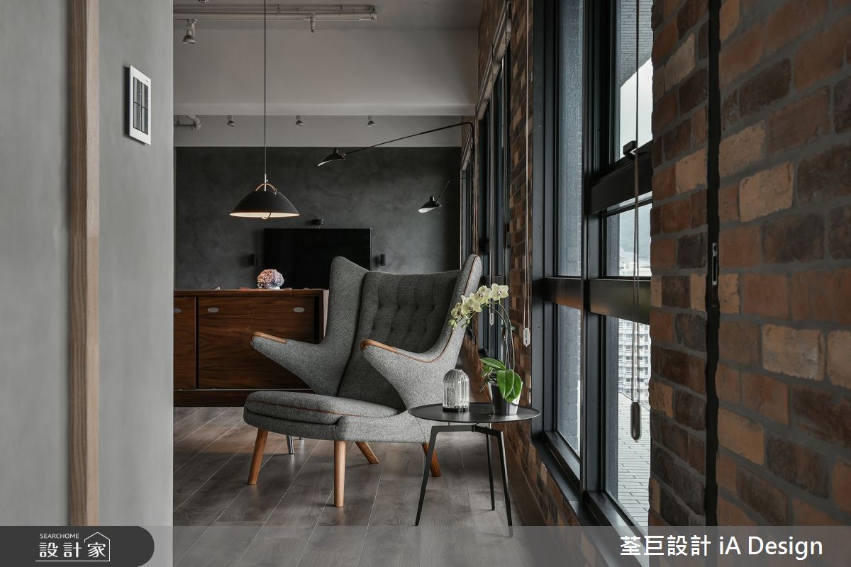 40坪新成屋(5年以下)＿現代風案例圖片＿荃巨設計 change by design＿荃巨_02之21