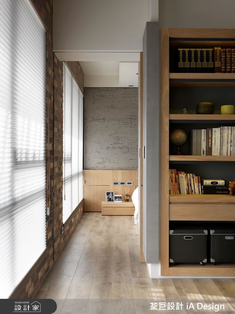 40坪新成屋(5年以下)＿現代風案例圖片＿荃巨設計 change by design＿荃巨_02之23