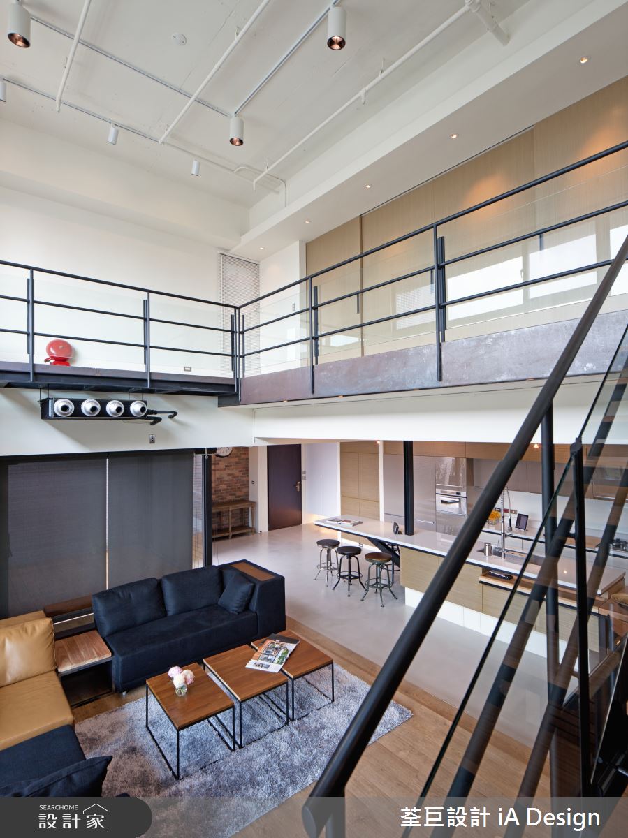 70坪新成屋(5年以下)＿混搭風案例圖片＿荃巨設計 change by design＿荃巨_03之19