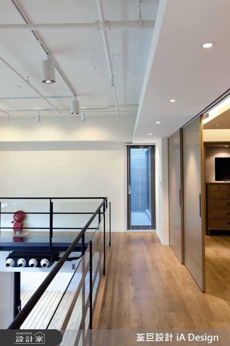 70坪新成屋(5年以下)＿混搭風案例圖片＿荃巨設計 change by design＿荃巨_03之25