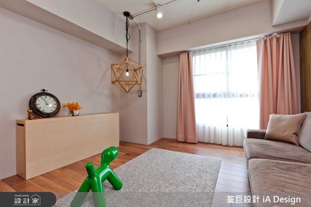 70坪新成屋(5年以下)＿混搭風案例圖片＿荃巨設計 change by design＿荃巨_03之26