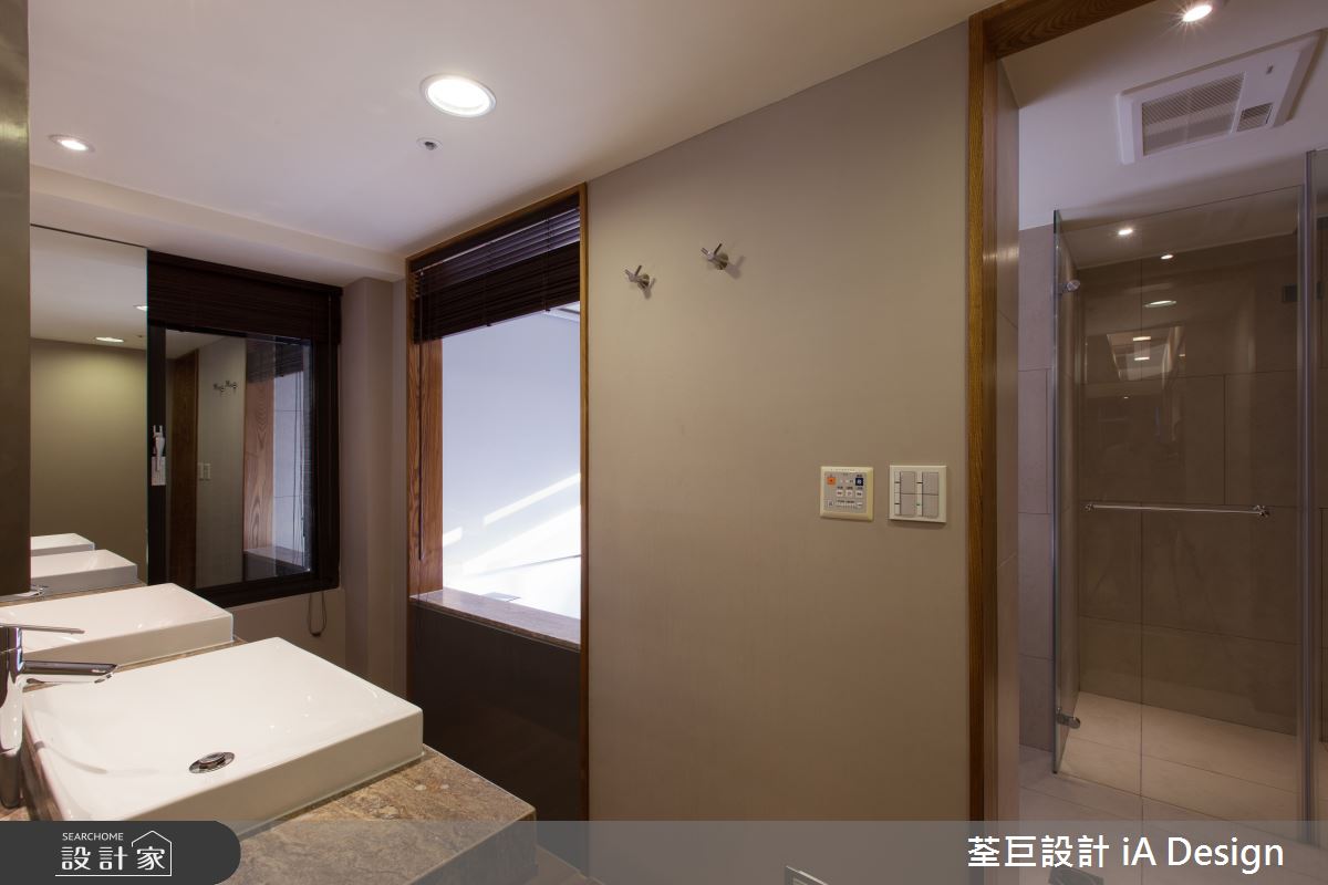 70坪新成屋(5年以下)＿混搭風案例圖片＿荃巨設計 change by design＿荃巨_03之29