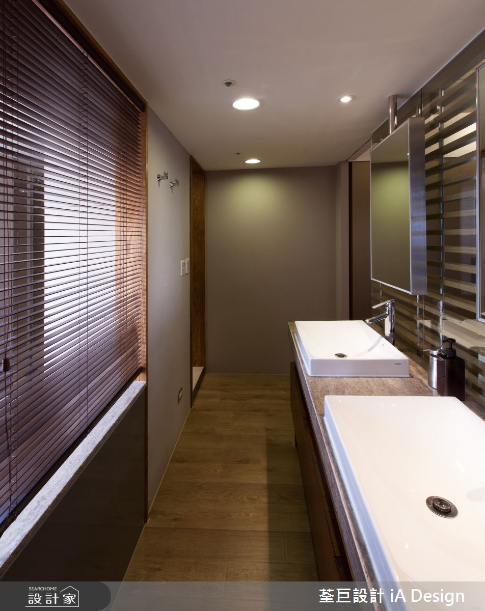 70坪新成屋(5年以下)＿混搭風案例圖片＿荃巨設計 change by design＿荃巨_03之30