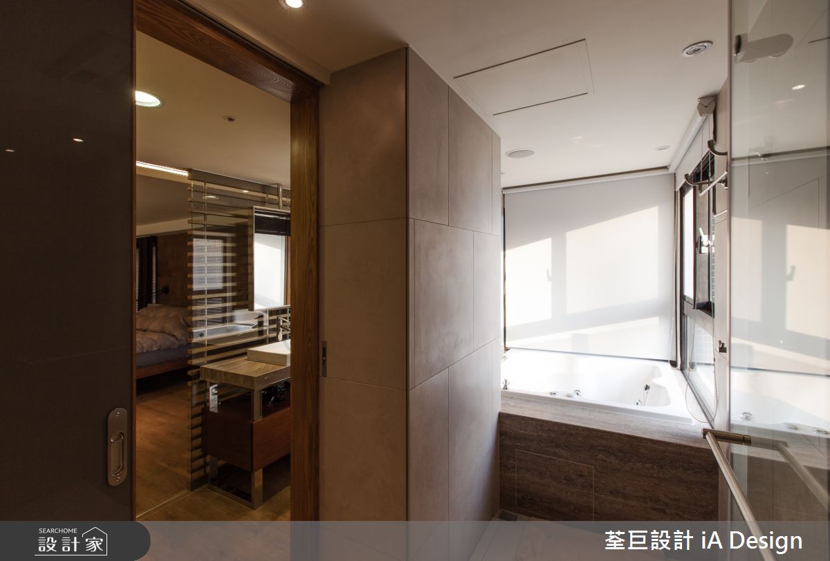 70坪新成屋(5年以下)＿混搭風案例圖片＿荃巨設計 change by design＿荃巨_03之31