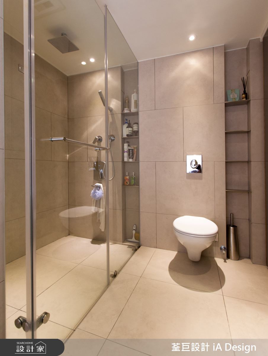 70坪新成屋(5年以下)＿混搭風案例圖片＿荃巨設計 change by design＿荃巨_03之32