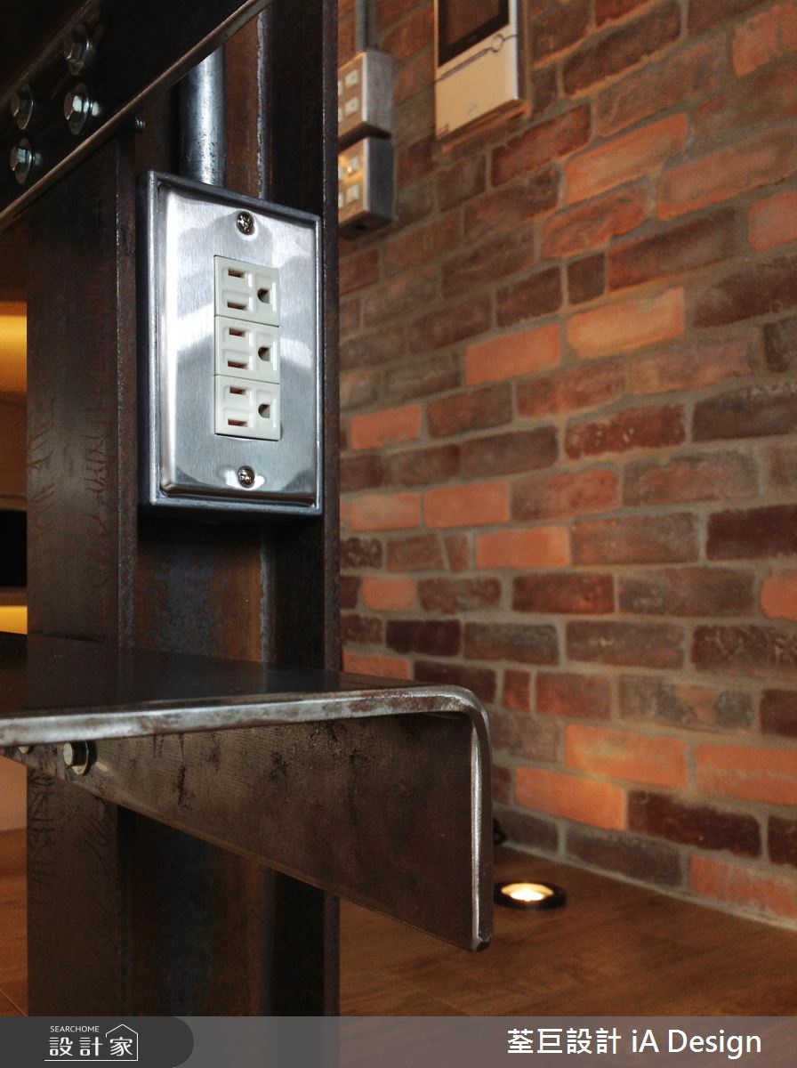 70坪新成屋(5年以下)＿混搭風案例圖片＿荃巨設計 change by design＿荃巨_03之33