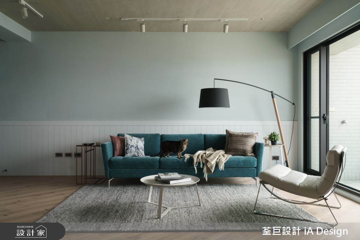 30坪中古屋(5~15年)＿工業風案例圖片＿荃巨設計 change by design＿荃巨_04之7