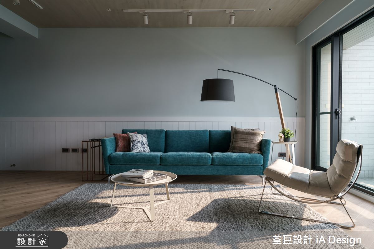 30坪中古屋(5~15年)＿工業風案例圖片＿荃巨設計 change by design＿荃巨_04之8