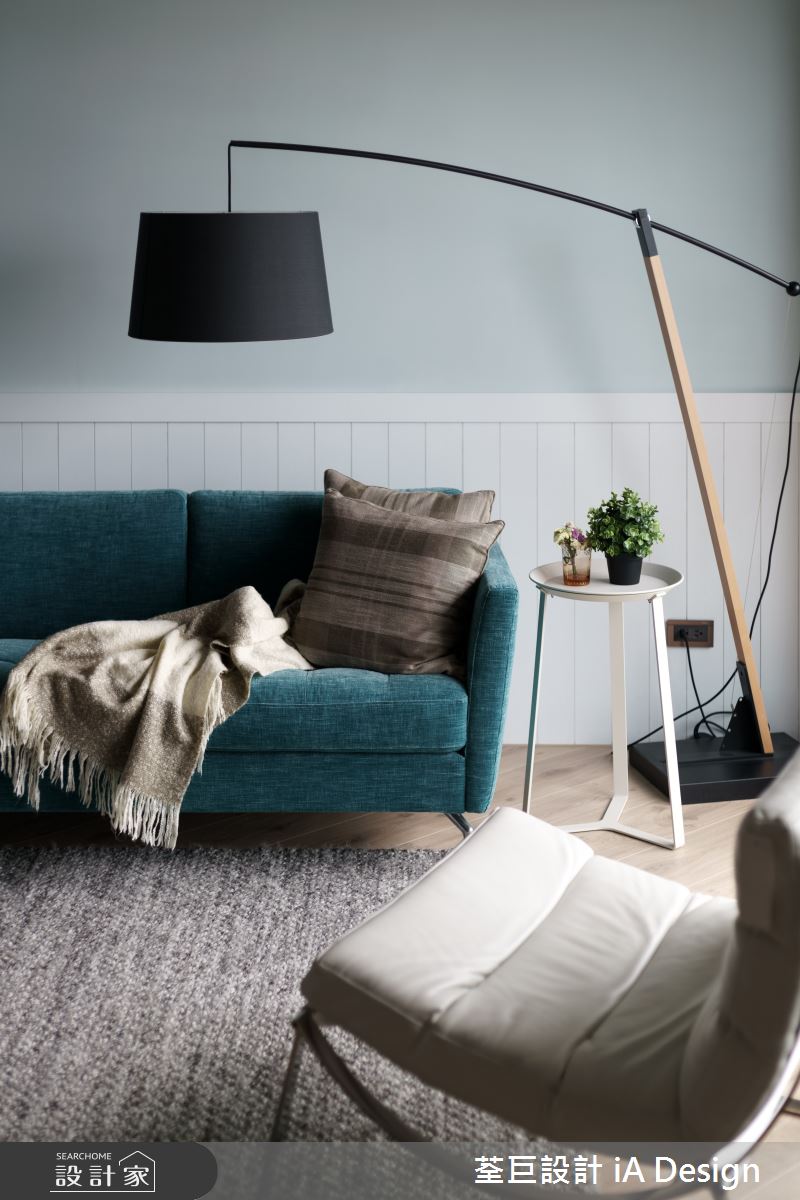 30坪中古屋(5~15年)＿工業風案例圖片＿荃巨設計 change by design＿荃巨_04之9