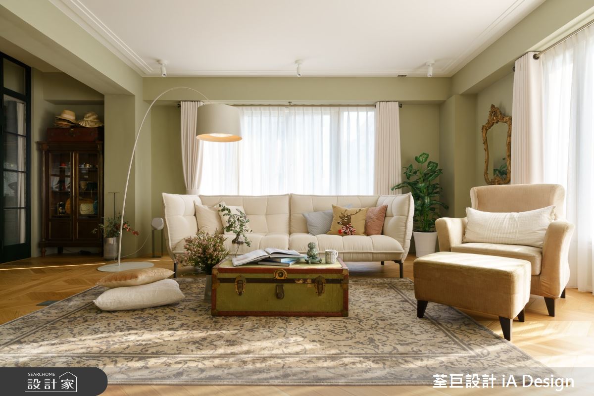 50坪老屋(16~30年)＿混搭風案例圖片＿荃巨設計 change by design＿荃巨_05之4