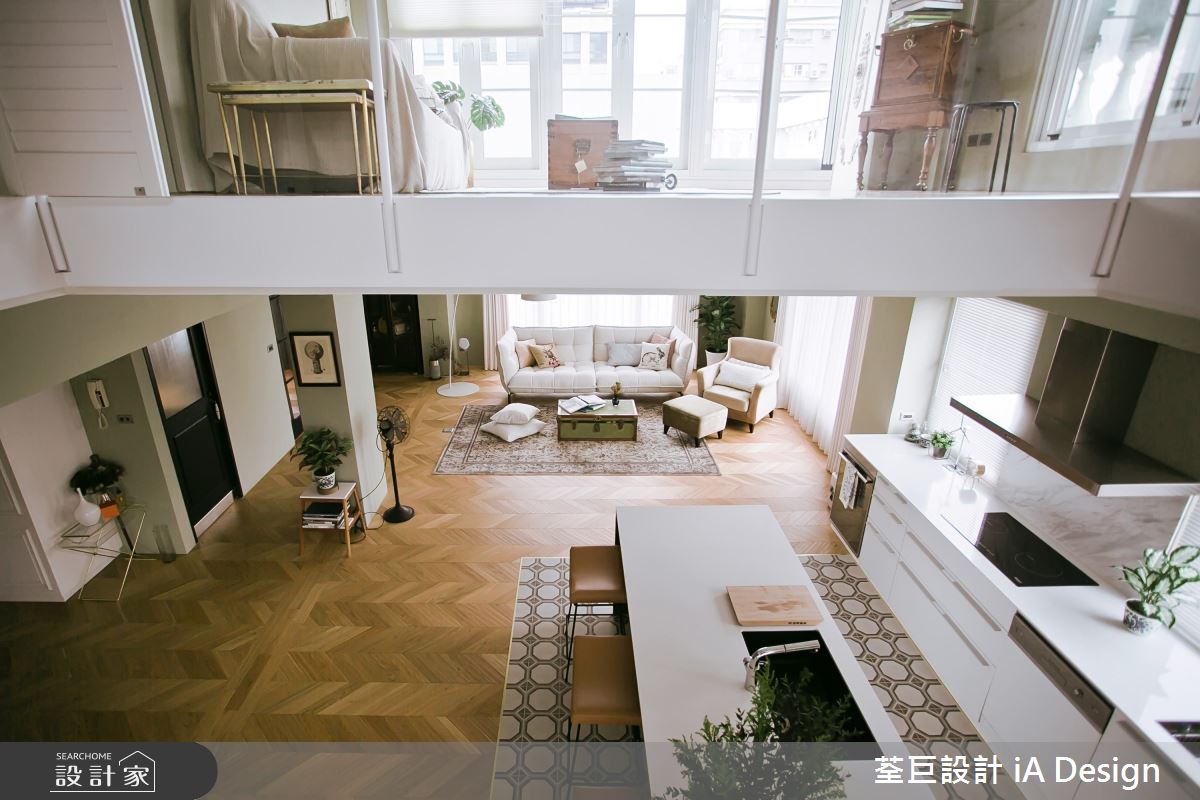 50坪老屋(16~30年)＿混搭風案例圖片＿荃巨設計 change by design＿荃巨_05之6