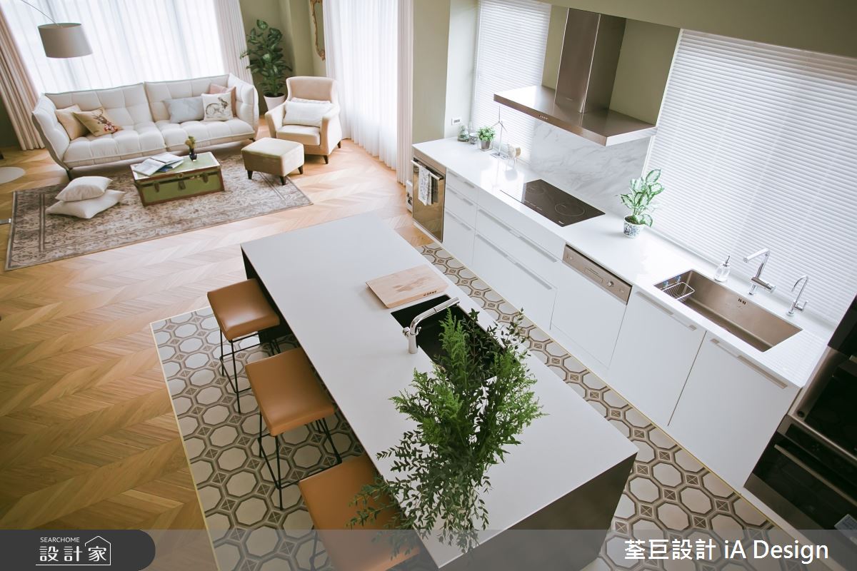 50坪老屋(16~30年)＿混搭風案例圖片＿荃巨設計 change by design＿荃巨_05之7