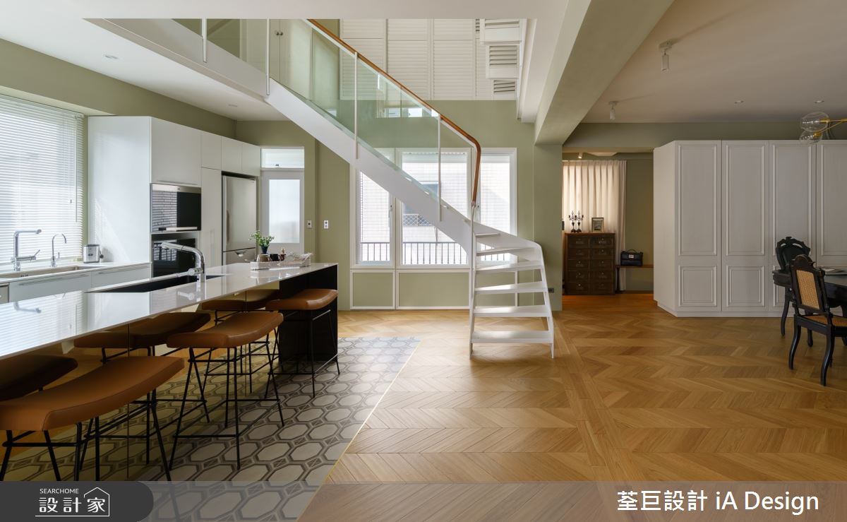 50坪老屋(16~30年)＿混搭風案例圖片＿荃巨設計 change by design＿荃巨_05之10