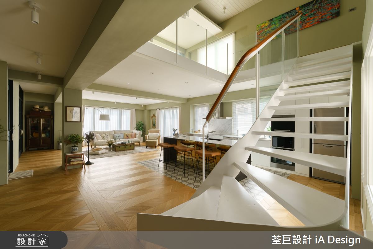 50坪老屋(16~30年)＿混搭風案例圖片＿荃巨設計 change by design＿荃巨_05之12