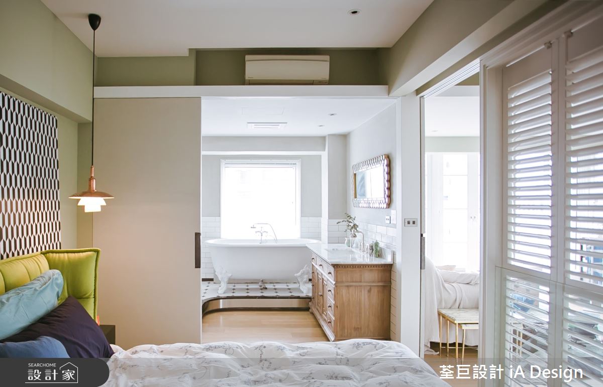 50坪老屋(16~30年)＿混搭風案例圖片＿荃巨設計 change by design＿荃巨_05之15