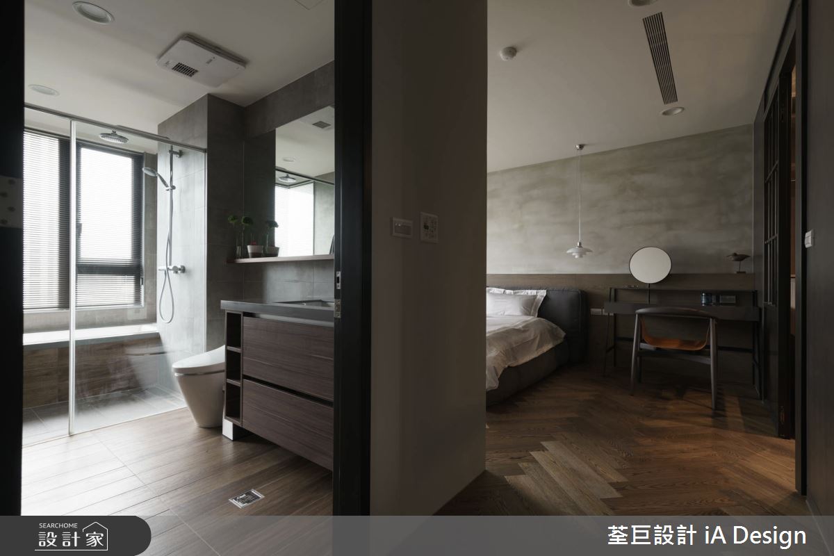 50坪新成屋(5年以下)＿工業風案例圖片＿荃巨設計 change by design＿荃巨_06之15