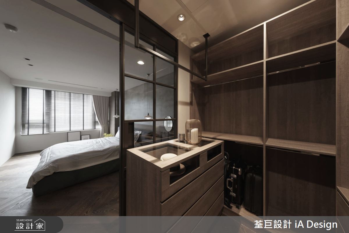 50坪新成屋(5年以下)＿工業風案例圖片＿荃巨設計 change by design＿荃巨_06之19