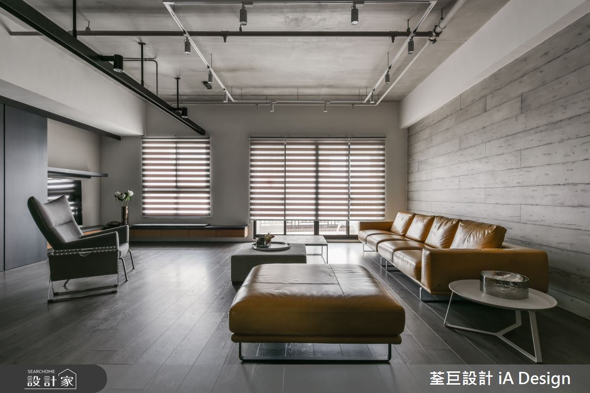 40坪新成屋(5年以下)＿簡約風案例圖片＿荃巨設計 change by design＿荃巨_07之2