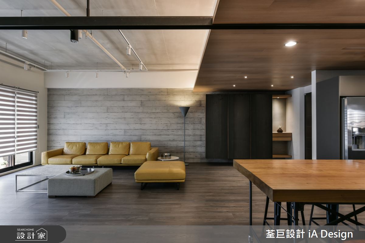 40坪新成屋(5年以下)＿簡約風案例圖片＿荃巨設計 change by design＿荃巨_07之6