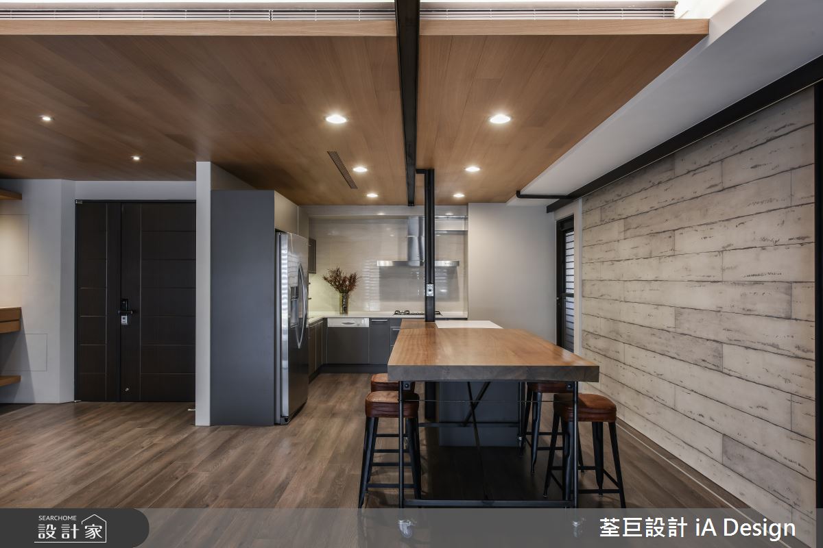 40坪新成屋(5年以下)＿簡約風案例圖片＿荃巨設計 change by design＿荃巨_07之9