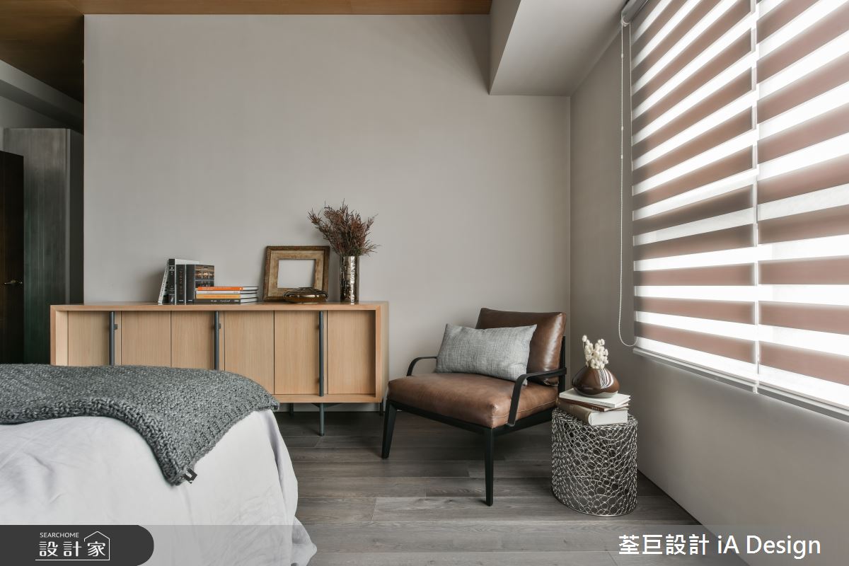 40坪新成屋(5年以下)＿簡約風案例圖片＿荃巨設計 change by design＿荃巨_07之14