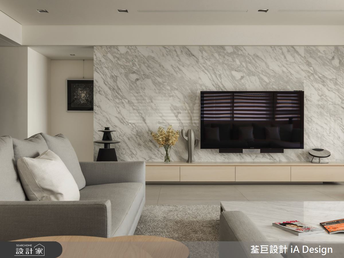 100坪新成屋(5年以下)＿現代風案例圖片＿荃巨設計 change by design＿荃巨_08之2