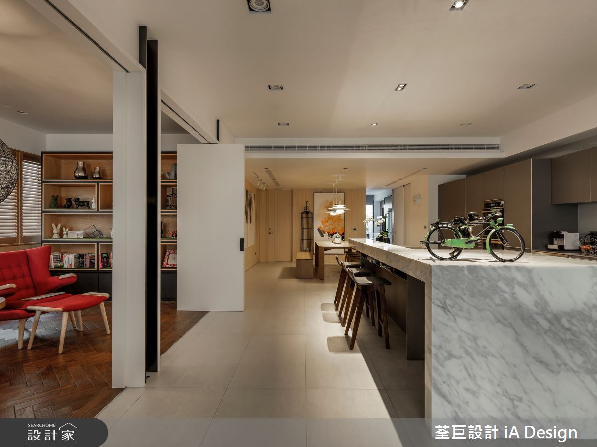 100坪新成屋(5年以下)＿現代風案例圖片＿荃巨設計 change by design＿荃巨_08之13