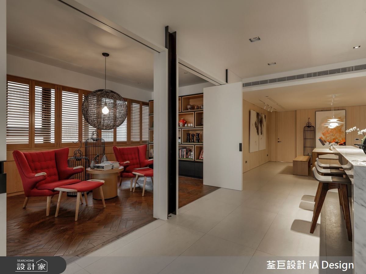 100坪新成屋(5年以下)＿現代風案例圖片＿荃巨設計 change by design＿荃巨_08之11