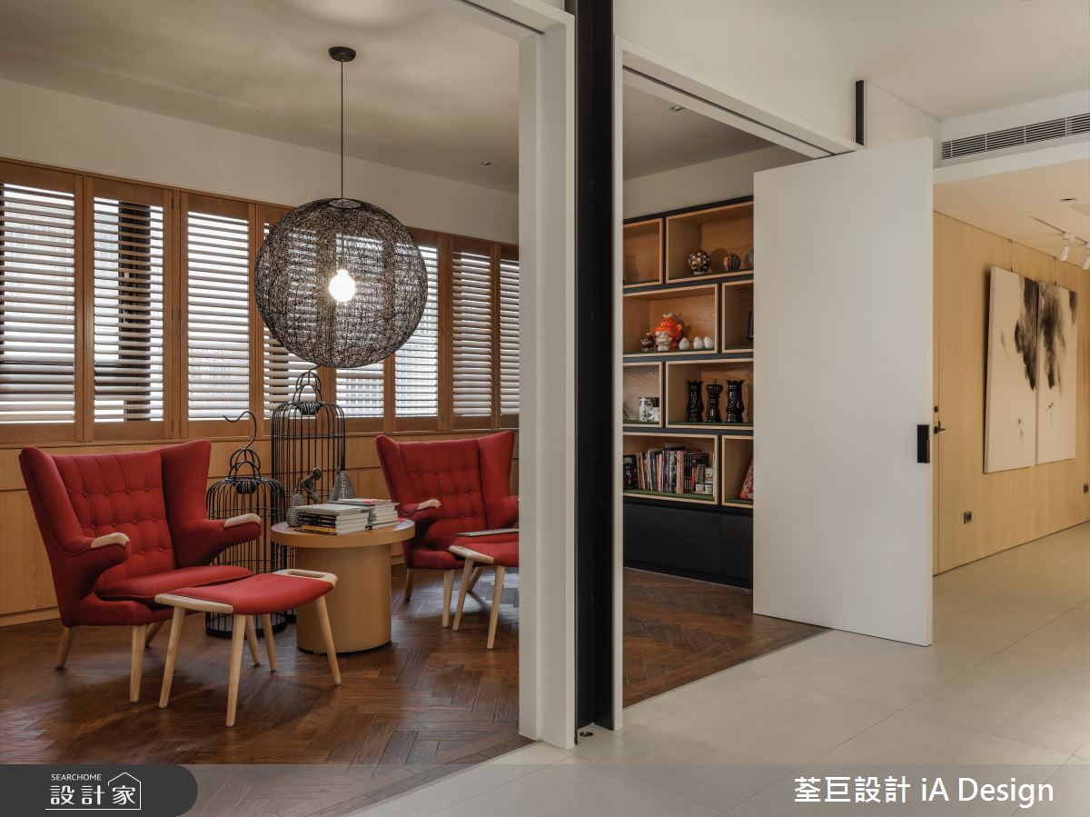 100坪新成屋(5年以下)＿現代風案例圖片＿荃巨設計 change by design＿荃巨_08之12