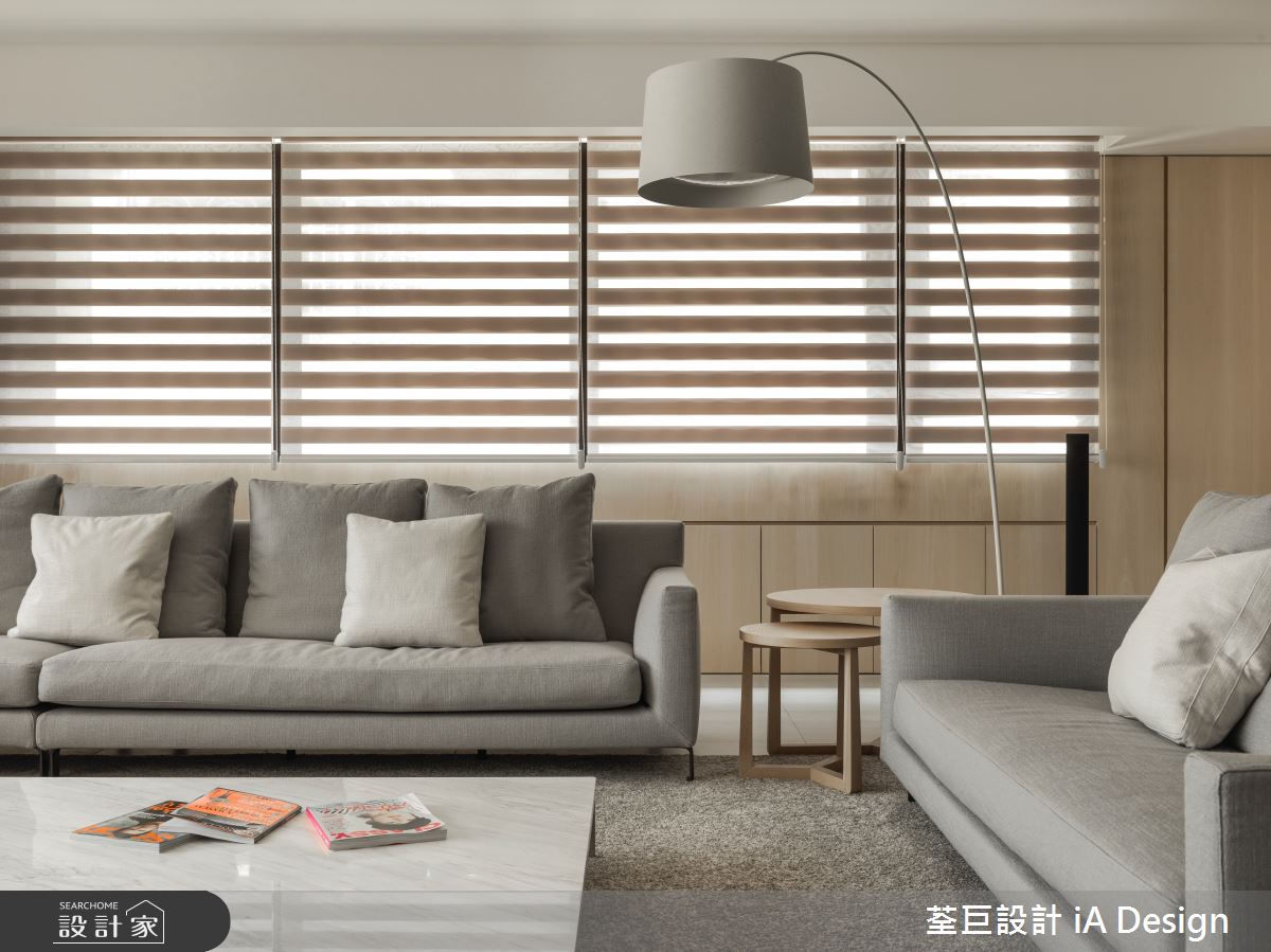 100坪新成屋(5年以下)＿現代風案例圖片＿荃巨設計 change by design＿荃巨_08之6