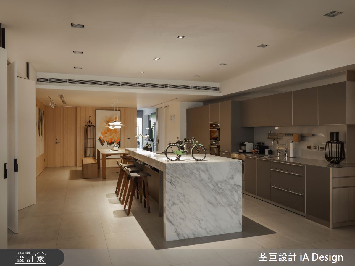 100坪新成屋(5年以下)＿現代風案例圖片＿荃巨設計 change by design＿荃巨_08之14