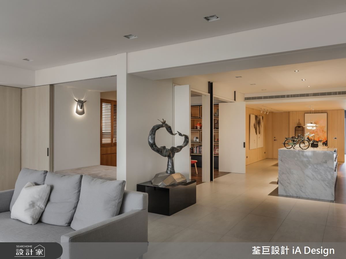 100坪新成屋(5年以下)＿現代風案例圖片＿荃巨設計 change by design＿荃巨_08之10
