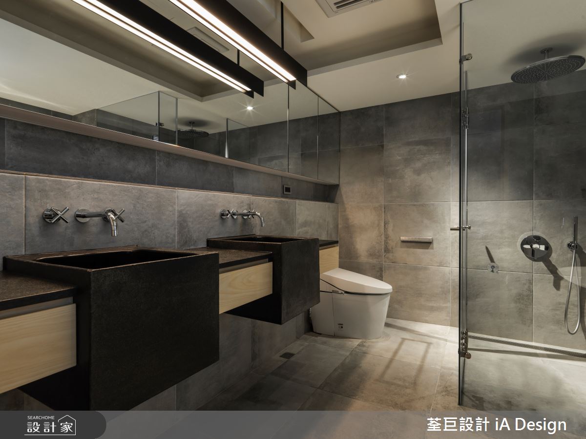 100坪新成屋(5年以下)＿現代風案例圖片＿荃巨設計 change by design＿荃巨_08之19