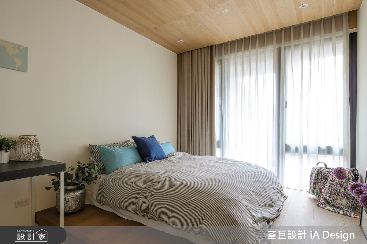 70坪新成屋(5年以下)＿北歐風案例圖片＿荃巨設計 change by design＿荃巨_09之8