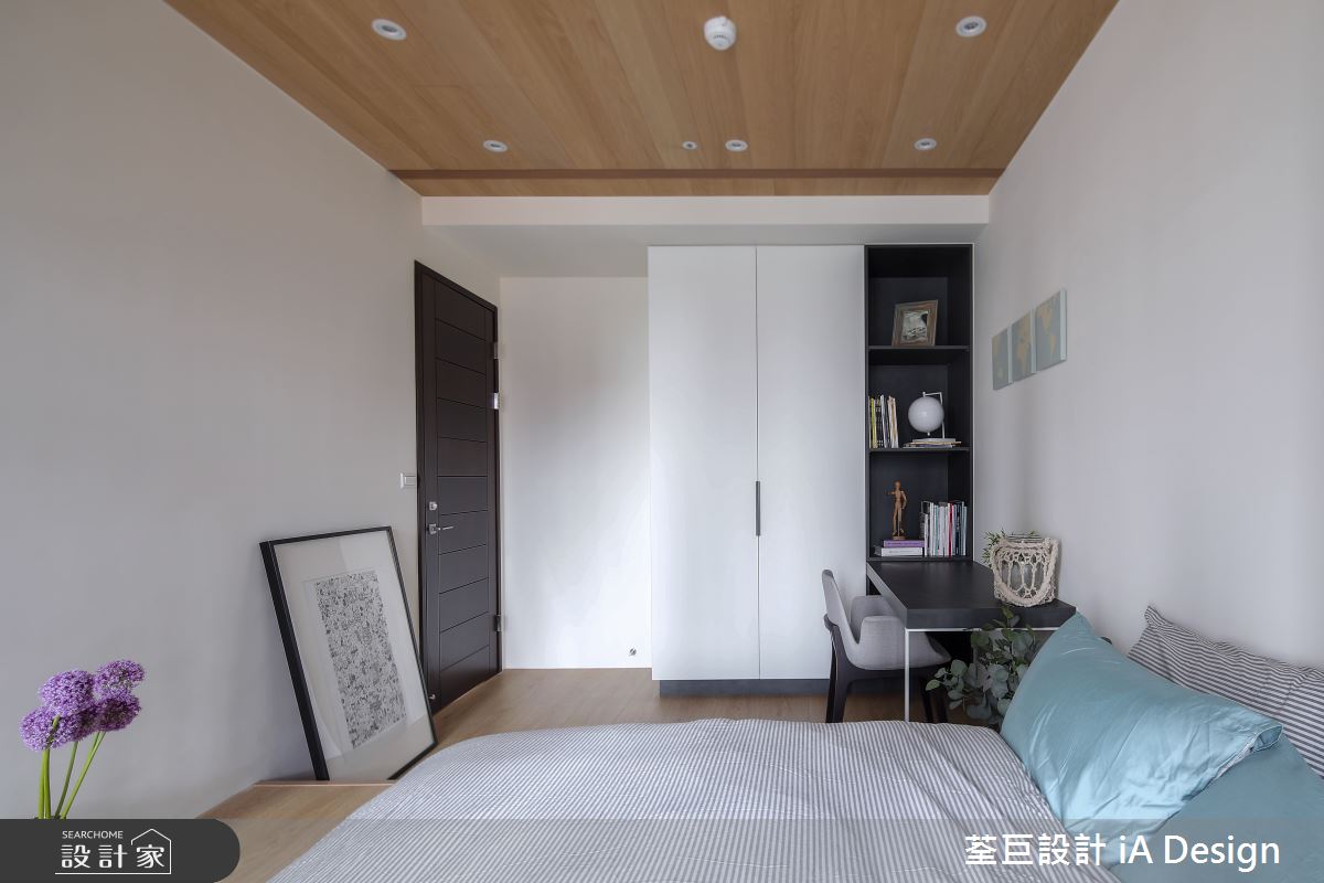 70坪新成屋(5年以下)＿北歐風案例圖片＿荃巨設計 change by design＿荃巨_09之9