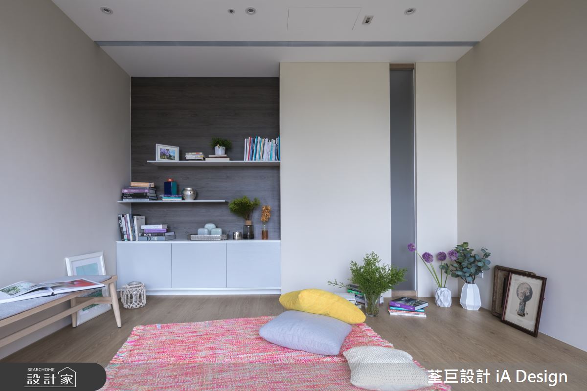 70坪新成屋(5年以下)＿北歐風案例圖片＿荃巨設計 change by design＿荃巨_09之13
