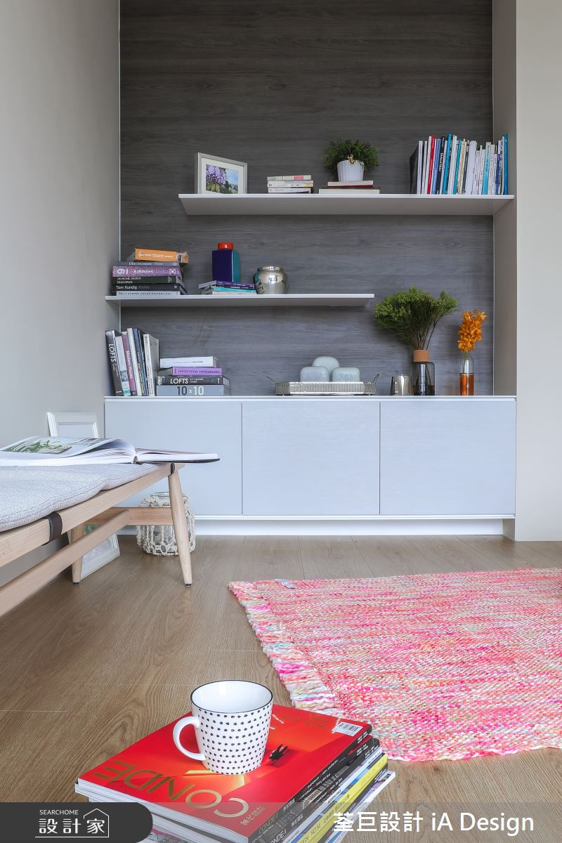70坪新成屋(5年以下)＿北歐風案例圖片＿荃巨設計 change by design＿荃巨_09之14