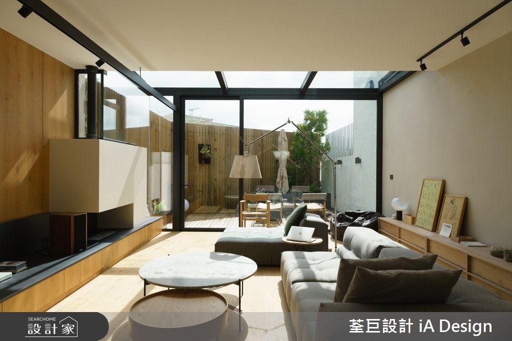 70坪老屋(16~30年)＿北歐風案例圖片＿荃巨設計 change by design＿荃巨_10之1