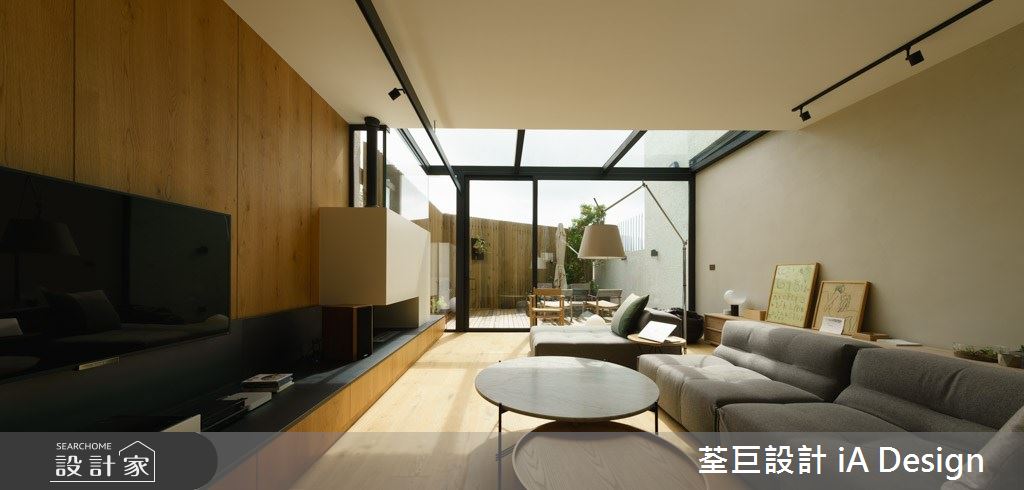 70坪老屋(16~30年)＿北歐風案例圖片＿荃巨設計 change by design＿荃巨_10之4