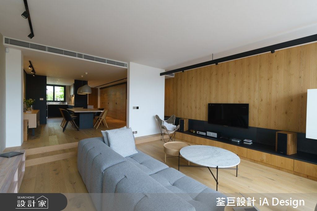 70坪老屋(16~30年)＿北歐風案例圖片＿荃巨設計 change by design＿荃巨_10之6